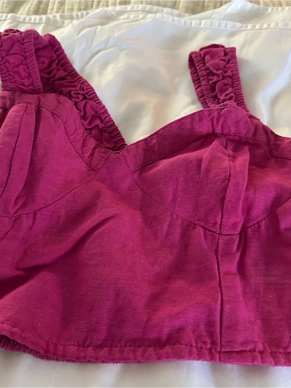 Pink Two Piece Set - Picture 2 of 10